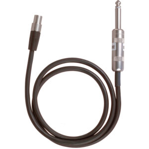 Shure WA302 instrument kabl