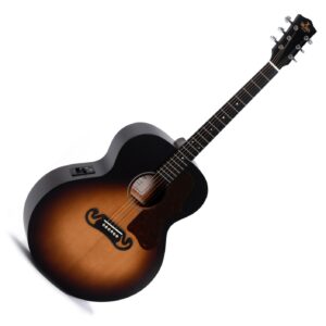 Sigma Guitars GJM-SGE Grand Jumbo gitara