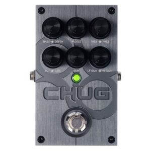 Solar Guitars CHUG Pedal preamp sa Gate