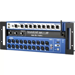 Soundcraft Ui24R digitalni mikser