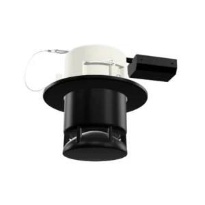 Spottune Omni Recessed Kit plafonski crni (bez zvučnika)