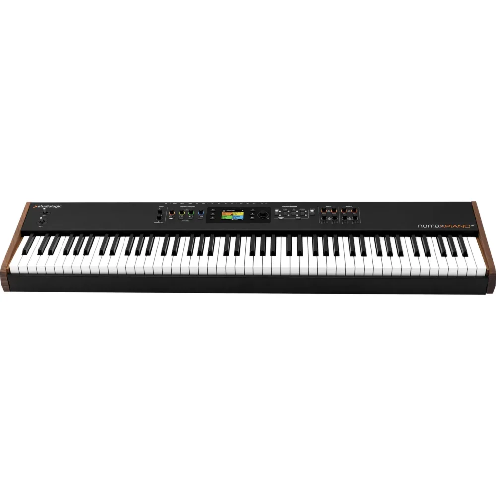StudioLogic Numa X GT Piano digitalni klavir sa drvenom FATAR TP/400 hammer-action tipkom i naprednim modeliranjem zvuka. Prodaja Artist d.o.o. Banja Luka, Sarajevo.