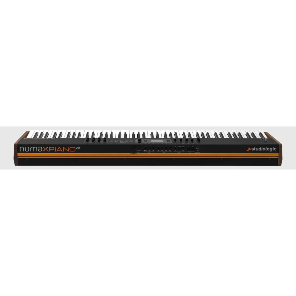 StudioLogic Numa X GT Piano digitalni klavir sa drvenom FATAR TP/400 hammer-action tipkom i naprednim modeliranjem zvuka. Prodaja Artist d.o.o. Banja Luka, Sarajevo.