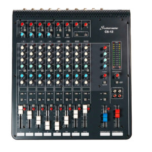 Studiomaster C6-12 pasivni mikser