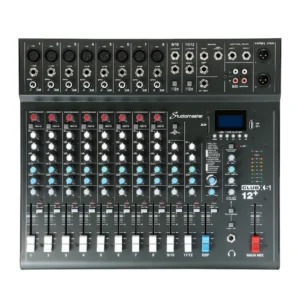 Studiomaster CLUB XS 12+ mikser sa SD/USB