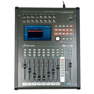 Studiomaster Digitrack 18 digitalni mikser