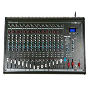 Studiomaster Sessionmix 1622 mikser USB/SD/Bluetooth