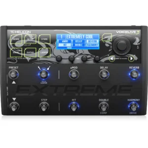 TC HELICON VoiceLive 3 Extreme Edition