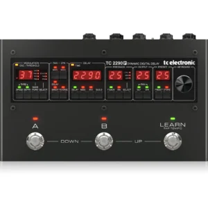 TC electronic 2290 P Dynamic Digital Delay pedala