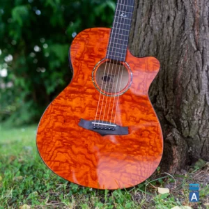 Tanglewood Azure Amber Ash TA4CEHN gitara