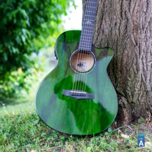 Tanglewood Azure Green Walnut TA4CEGR gitara