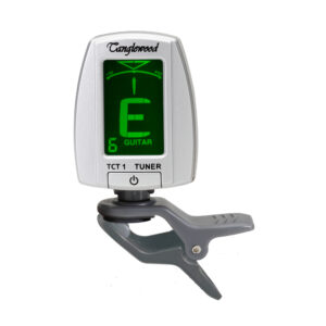 Tanglewood TCT1 clip-on tuner štimer za gitaru