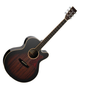 Tanglewood TW4 E SJ AVB ozvučena akustična gitara