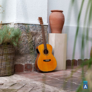 Tanglewood TW40 O AN E akustična ozvučena gitara
