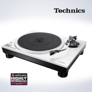 Technics SL-1500C White gramofon