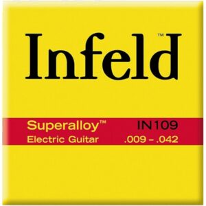 Thomastik INFELD Superalloy 9-42 žice