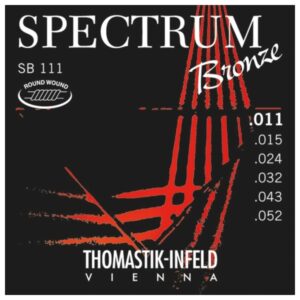 Thomastik SPECTRUM Bronze acoustic 11-52 žice