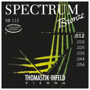 Thomastik SPECTRUM Bronze acoustic 12-54 žice