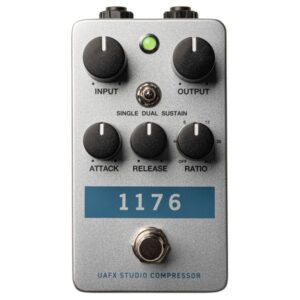 Universal Audio 1176 STUDIO COMPRESSOR pedala