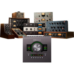 Universal Audio APOLLO TWIN X USB HE