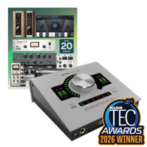 Universal Audio APOLLO TWIN X Duo Gen2 ESS interfejs