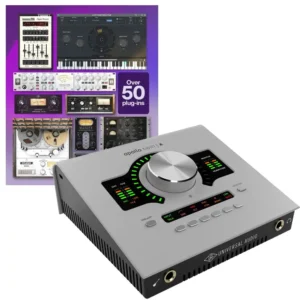Universal Audio APOLLO TWIN X Quad Gen2 Studio+ interfejs