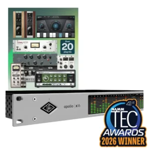 Universal Audio APOLLO X16 Gen2 ESS interfejs
