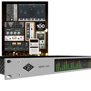 Universal Audio APOLLO X16 Gen2 Ultimate+ interfejs