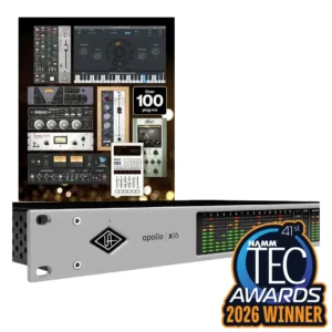 Universal Audio APOLLO X16 Gen2 ULT interfejs