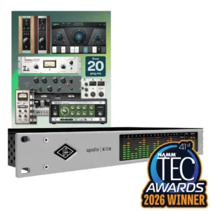 Universal Audio APOLLO X16D ESS interfejs