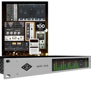 Universal Audio APOLLO X16D Gen2 Ultimate+ interfejs