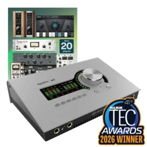 Universal Audio APOLLO X4 Gen2 ESS interfejs