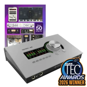 Universal Audio APOLLO X4 Gen2 STU interfejs