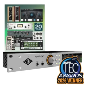 Universal Audio APOLLO X6 Gen2 ESS interfejs