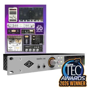 Universal Audio APOLLO X6 Gen2 STU interfejs