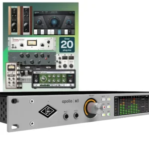 Universal Audio APOLLO X8 Gen2 Essentials+ interfejs