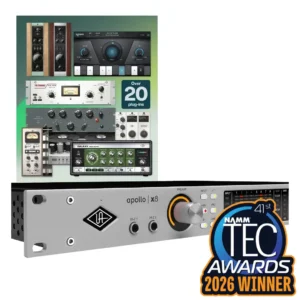 Universal Audio APOLLO X8 Gen2 ESS interfejs