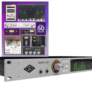 Universal Audio APOLLO X8 Gen2 Studio+ interfejs