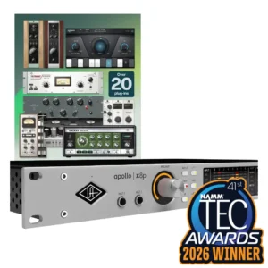 Universal Audio APOLLO X8p Gen2 ESS interfejs