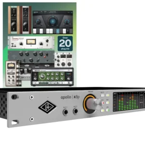 Universal Audio APOLLO X8p Gen2 Essentials+ interfejs