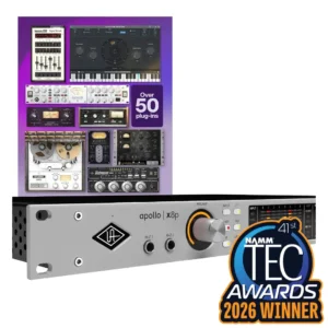 Universal Audio APOLLO X8p Gen2 STU interfejs
