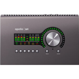 Universal Audio APOLLO x4 HE