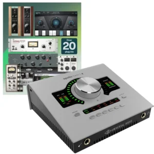 Universal Audio APOLLO TWIN X Quad Gen2 Essentials+ interfejs