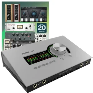 Universal Audio APOLLO X4 Gen2 Essentials+ interfejs