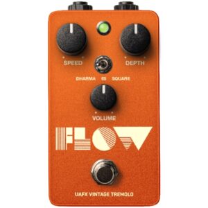Universal Audio FLOW Vintage Tremolo UAFX pedala