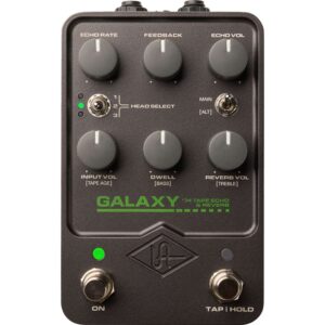 Universal Audio GALAXY '74 Tape Echo & Reverb UAFX pedala