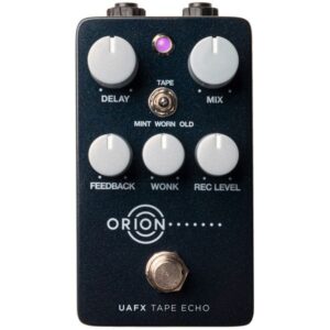 Universal Audio ORION TAPE ECHO UAFX pedala