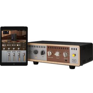 Universal Audio OX Reactive Amp Attenuator i Speaker Modeling box