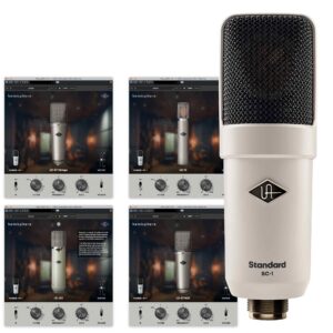 Universal Audio SC-1 Standard mikrofon + Hemisphere Mic Modeling