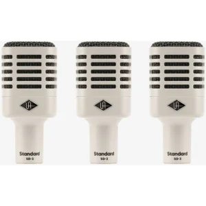 Universal Audio SD-3 Mic Modeling mikrofon (set 3 kom)